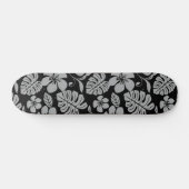 SKATEBOARD BIKINI ROSE (NOIR/GRIS) (Horz)