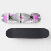 Skateboard ~Bikini~ SKATE DECK, CUSTOMISEZ-LE ! (Horz)