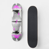 Skateboard ~Bikini~ SKATE DECK, CUSTOMISEZ-LE ! (Recto)