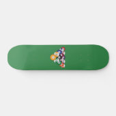 Skateboard Billard / Ballons de piscine : Skate (Horz)
