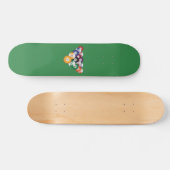 Skateboard Billard / Ballons de piscine : Skate (Horz)