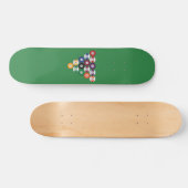 Skateboard Billard / Ballons de piscine : Skate (Horz)