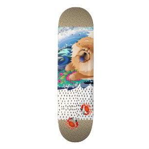 Skateboard BINDI CHOWABUNGA - La plate-forme/roues de planche