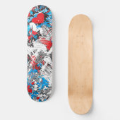 Skateboard Bipolaire (Recto)