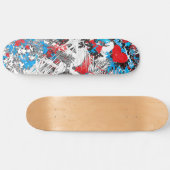 Skateboard Bipolaire (Horz)