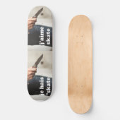 Skateboard birpsexouail (Recto)