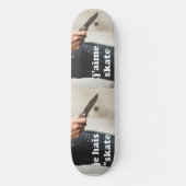 Skateboard birpsexouail (Recto)