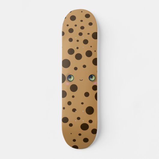 Skateboard Biscuit (Recto)