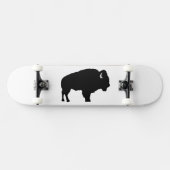 Skateboard Bison américain (Horz)
