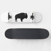 Skateboard Bison américain (Horz)