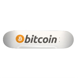 Skateboard Bitcoin