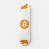 Skateboard Bitcoin Skate (Recto)