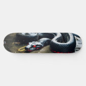 Skateboard Black Anaconda Deck (Horz)