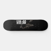 Skateboard Black Hawk (Horz)