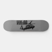 Skateboard Black Hawk (Horz)