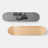 Skateboard Black Hawk (Horz)