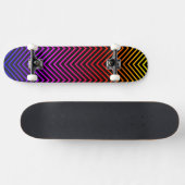 Skateboard Black MR (Horz)