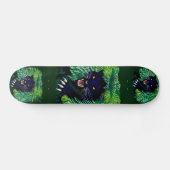 Skateboard Black Panther Spirit of the Jungle (Horz)