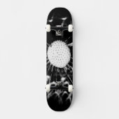 Skateboard blacq (Recto)