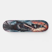 Skateboard Blade of Honor Edition 1 (Horz)