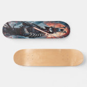 Skateboard Blade of Honor Edition 1 (Horz)