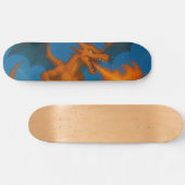 Skateboard Blazoth (Horz)