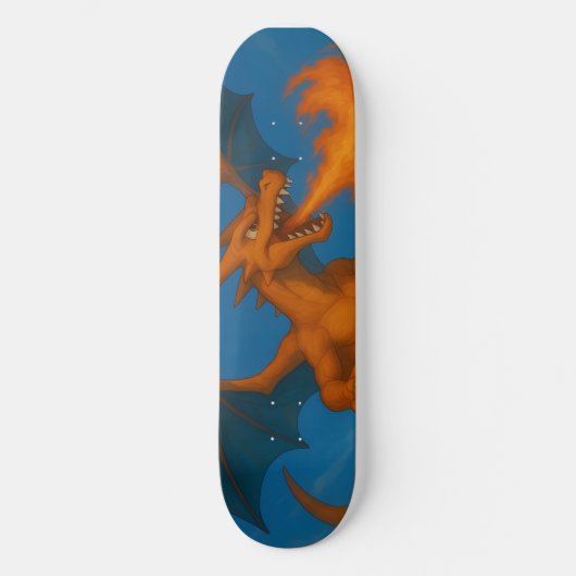 Skateboard Blazoth (Recto)