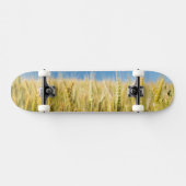 Skateboard Blé du Kansas (Horz)