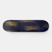 Skateboard bleu (Horz)
