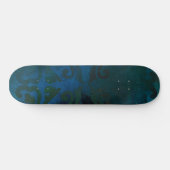 Skateboard bleu (Horz)