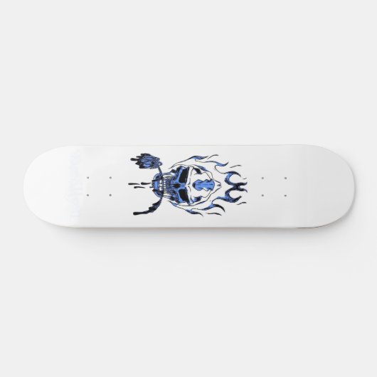 skateboard bleu (Horz)