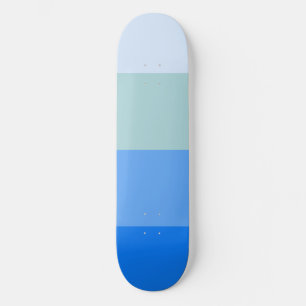Skateboard Bleu