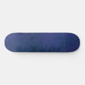 Skateboard bleu (Horz)