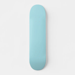 Skateboard Bleu Blizzard (couleur unie)