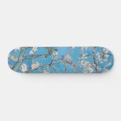 Skateboard Bleu Vincent van Gogh Art Peinture (Horz)