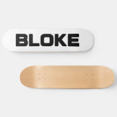 SKATEBOARD BLOC (Horz)