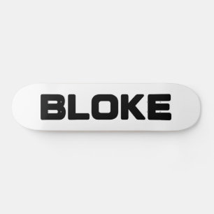 SKATEBOARD BLOC