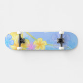 Skateboard-Bloem Skateboard (Horizontaal)