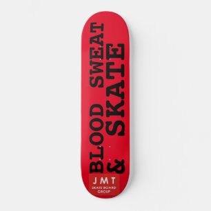 Skateboard BLOG SWEAT & SKATE Skate