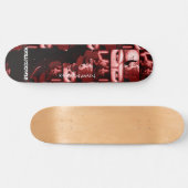 Skateboard BloodMajesties_LordHaruko_Blood (Horz)