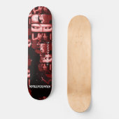 Skateboard BloodMajesties_LordHaruko_Blood (Recto)