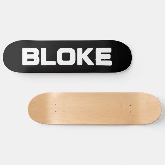 SKATEBOARD BLOQUER (Horz)