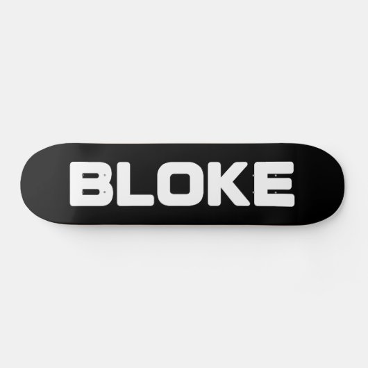 SKATEBOARD BLOQUER (Horz)