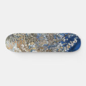 SKATEBOARD BLOSSOM D'ARBRE (Horz)