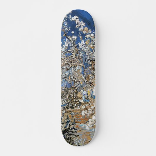 SKATEBOARD BLOSSOM D'ARBRE (Devant)