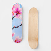 Skateboard Blossoms Printemps (Recto)