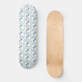 Skateboard Blue Cove (Recto)