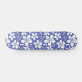 SKATEBOARD BLUE HAWAI (PERIWINKLE) (Horz)