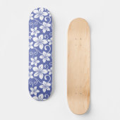 SKATEBOARD BLUE HAWAI (PERIWINKLE) (Recto)