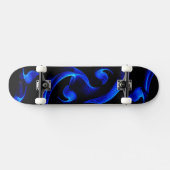 Skateboard Blue Light Extravaganza Skate (Horz)